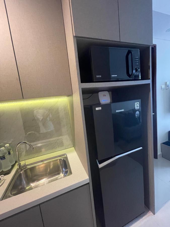 Verdela Pollux Meisterstadt Batam Apartement Eksteriør billede